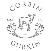 Corbin Gurkin Logo Design